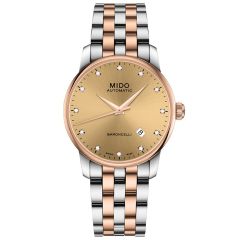 M8600.9.67.1 | Mido Baroncelli Automatic 38 mm watch | Buy Now