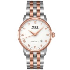M8600.9.N6.1 | Mido Baroncelli Automatic 38 mm watch | Buy Now