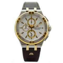 AI1018-PVY11-132-1 | Maurice Lacroix Aikon Chronograph watch | Buy Now