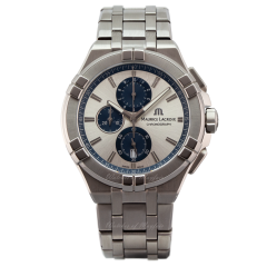 AI1018-SS002-131-1 | Maurice Lacroix Aikon Chronograph 44 mm watch