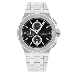 AI1018-SS002-330-1 | Maurice Lacroix Aikon Chronograph 44 mm watch