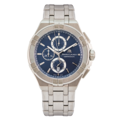AI1018-SS002-430-1 | Maurice Lacroix Aikon Chronograph watch | Buy Now