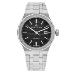 AI6008-SS00F-330-A | Maurice Lacroix Aikon Automatic 42 mm watch. Buy Online