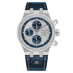 Maurice Lacroix Aikon Automatic Chronograph 44 mm AI6038-SS001-131-1