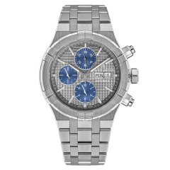 AI6038-TT032-330-1 | Maurice Lacroix Aikon Automatic Chronograph Titanium 44 mm watch | Buy Now