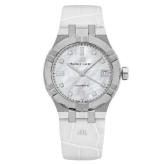 AI6006-SS001-170-1 | Maurice Lacroix Aikon Automatic Diamonds 35 mm watch | Buy Now