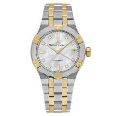 AI6006-PVY13-170-1 | Maurice Lacroix Aikon Automatic Diamonds 35 mm watch | Buy Now