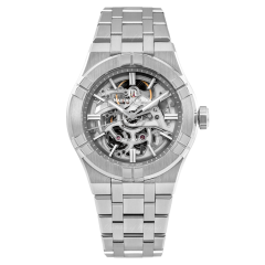 AI6007-SS002-030-1 | Maurice Lacroix Aikon Automatic Skeleton 39 mm watch | Buy Now