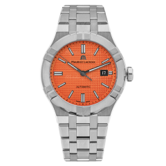 AI6008-SS00F-530-E | Maurice Lacroix Aikon Date Automatic Limited Edition 42 mm watch | Buy Now