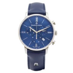 EL1098-SS001-410-1 | Maurice Lacroix Eliros Chronograph watch.