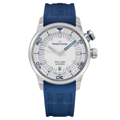 PT6248-SS00L-130-4 | Maurice Lacroix PONTOS S Diver Automatic 42 mm watch | Buy Online