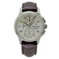 PT6388-SS001-130-1 | Maurice Lacroix Pontos Chronograph watch. Buy Now