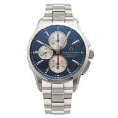 PT6388-SS002-430-1 | Maurice Lacroix Pontos Chronograph watch. Buy Now