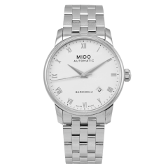 M8600.4.26.1 | Mido Baroncelli 38mm watch. Buy Online