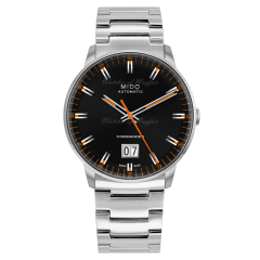 M021.626.11.051.00 | Mido The Commander Big Date 42mm watch. Buy Online