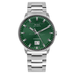 M021.626.11.091.00 | Mido Commander Big Date Automatic 42 mm watch | Buy Now