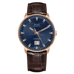 M021.626.36.041.00 | Mido Commander Big Date Automatic 42 mm watch | Buy Now