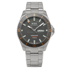 M026.430.44.061.00| Mido Ocean Star 200 42mm watch. Buy Online