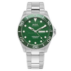 M042.430.11.091.00 | Mido Ocean Star 200C 42mm watch. Buy Online