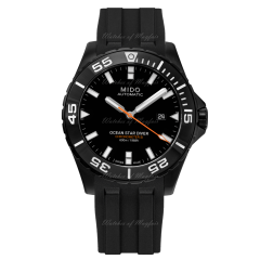M026.608.37.051.00 | Ocean Star Diver 600 Chronometer Automatic 43.5 mm watch | Buy Now