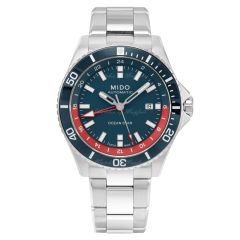 M026.629.11.041.00 | Mido Ocean Star GMT Special Edition 44 mm watch | Buy Now