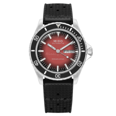 M026.830.17.421.00 | Mido Ocean Star Tribute Gradient 40.5 mm watch | Buy Now