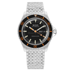 M026.830.11.051.01 | Mido Ocean Star Tribute Limited Edition Germany 40.5 mm watch | Buy Now