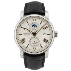 114857 Montblanc 4810 Dual Time 42 mm watch. Buy Now