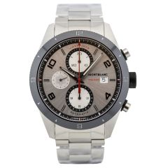 116099 Montblanc TimeWalker Chronograph Automatic 43 mm watch. Buy Now