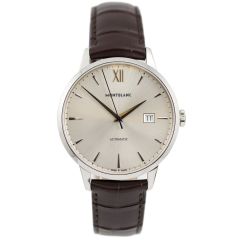 111580 | Montblanc Heritage Spirit Date 41 mm watch. Buy Online