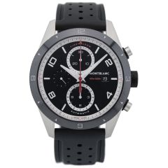 116096 Montblanc TimeWalker Chronograph Automatic 43 mm watch. Buy Now