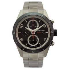 116097 Montblanc TimeWalker Chronograph Automatic 43 mm watch. Buy Now