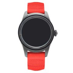 117541 Montblanc Summit Smartwatch - Black Steel Case 46 mm watch. Buy