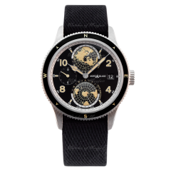 117837 | Montblanc 1858 Geosphere 42 mm watch. Buy Online