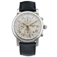 36967 | Montblanc Star Chronograph GMT 42 mm watch | Buy Online