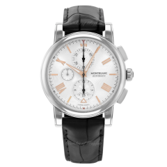 114855 | Montblanc 4810 Chronograph Automatic 43 mm watch. Buy Now