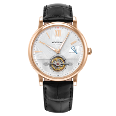 114864 | Montblanc 4810 Exo Tourbillon Slim 42mm watch. Buy Online