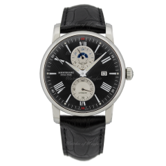 Montblanc 4811 Dual Time 114858