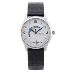 112512 | Montblanc Boheme Day & Night 34 mm watch. Buy Online