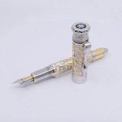 117844 | Montblanc Fountain Pen Patron of Art Homage to Ludwig II Limited Edition 888