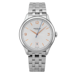 112519 | Montblanc Heritage Chronometrie 38 mm watch | Buy Online