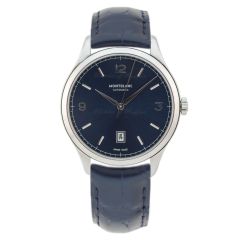 Montblanc Heritage Chronometrie Date Automatic 116481