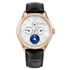 112537 | Montblanc Heritage Chronometrie Quantieme Annuel Vasco Da Gama 40 mm watch. Buy Online