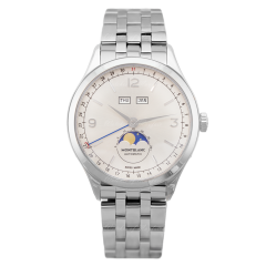 112647 | Montblanc Heritage Chronometrie Quantieme Complet 40 mm watch