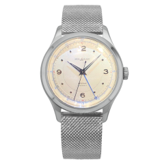 119949 | Montblanc Heritage GMT 40 mm watch. Buy Online