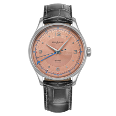 119950 | Montblanc Heritage GMT 40 mm watch. Buy Online