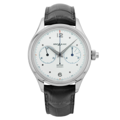119951 | Montblanc Heritage Monopusher Chronograph watch. Buy Online