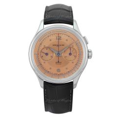 119914 | Montblanc Heritage Pulsograph Limited Edition watch. Buy Online