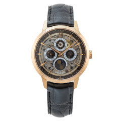 112310 | Montblanc Heritage Spirit Collection Perpetual Calendar watch