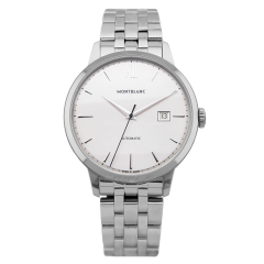 111581 | Montblanc Heritage Spirit Date 41 mm watch. Buy Online